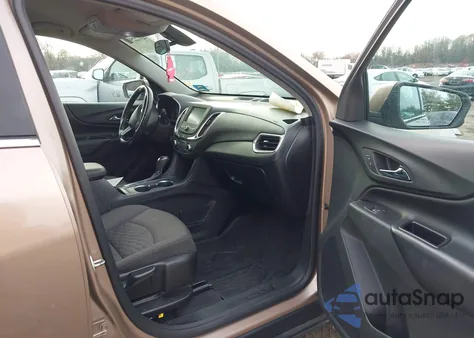2018 Chevrolet Equinox Lt z USA, uszkodzony, nr VIN 2GNAXJEV2J6335383